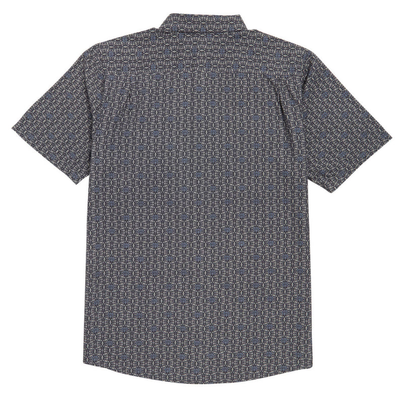 Volcom Scaler Stone Woven Shirt - Moonbeam
