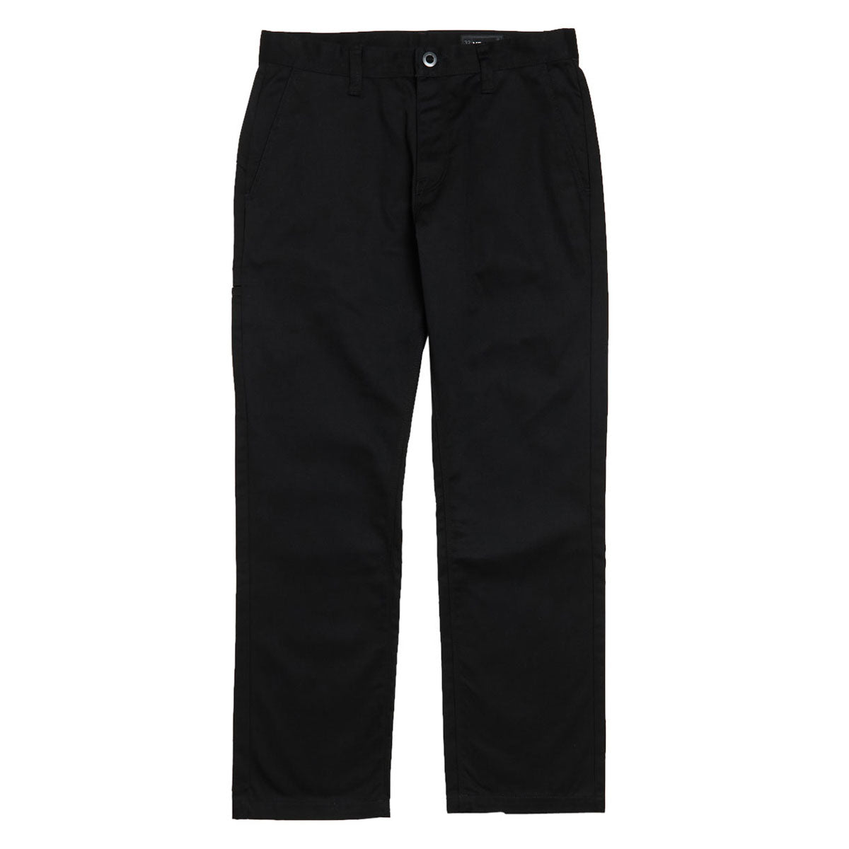 Volcom Frickin Chino Pants - Black image 1