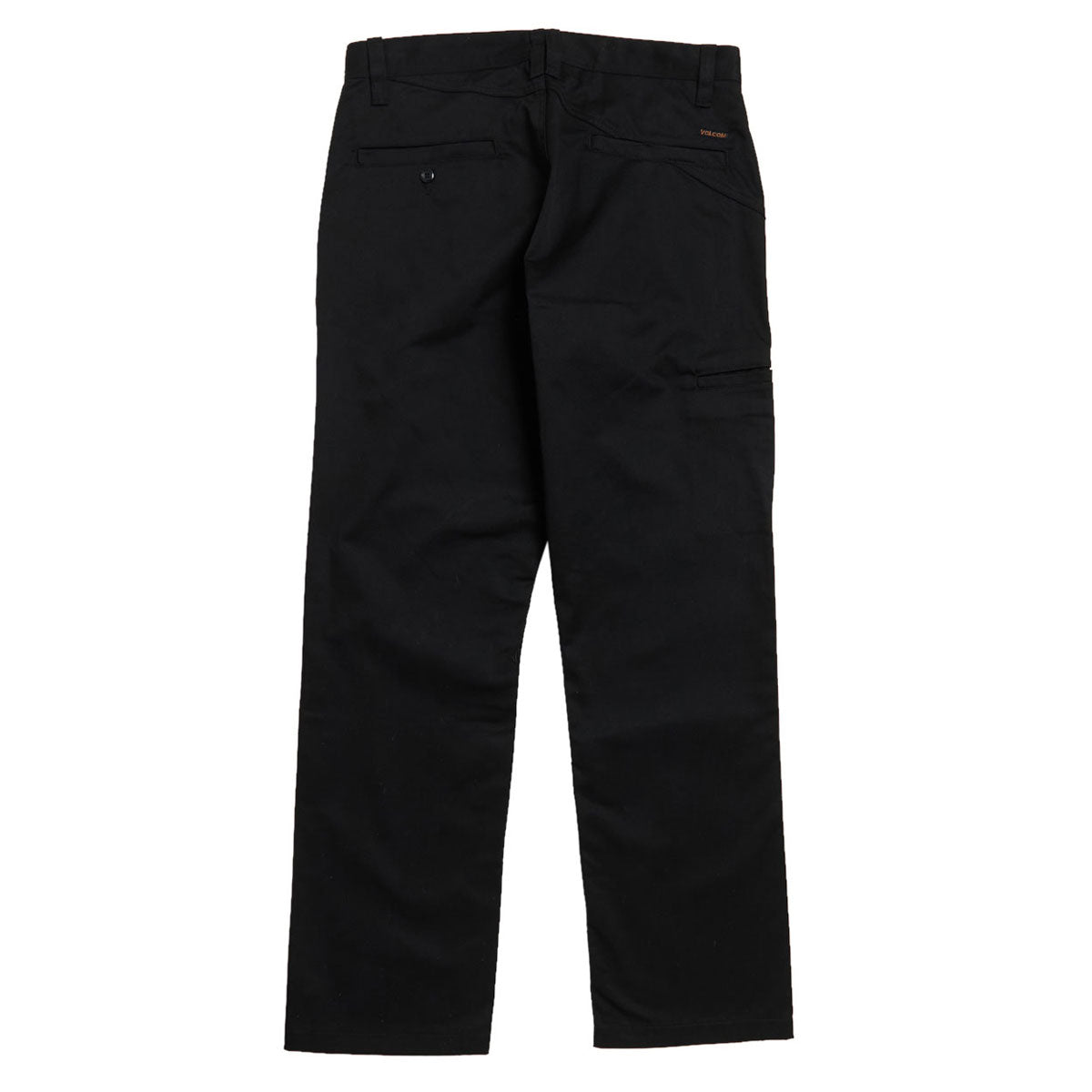 Volcom Frickin Chino Pants - Black image 2