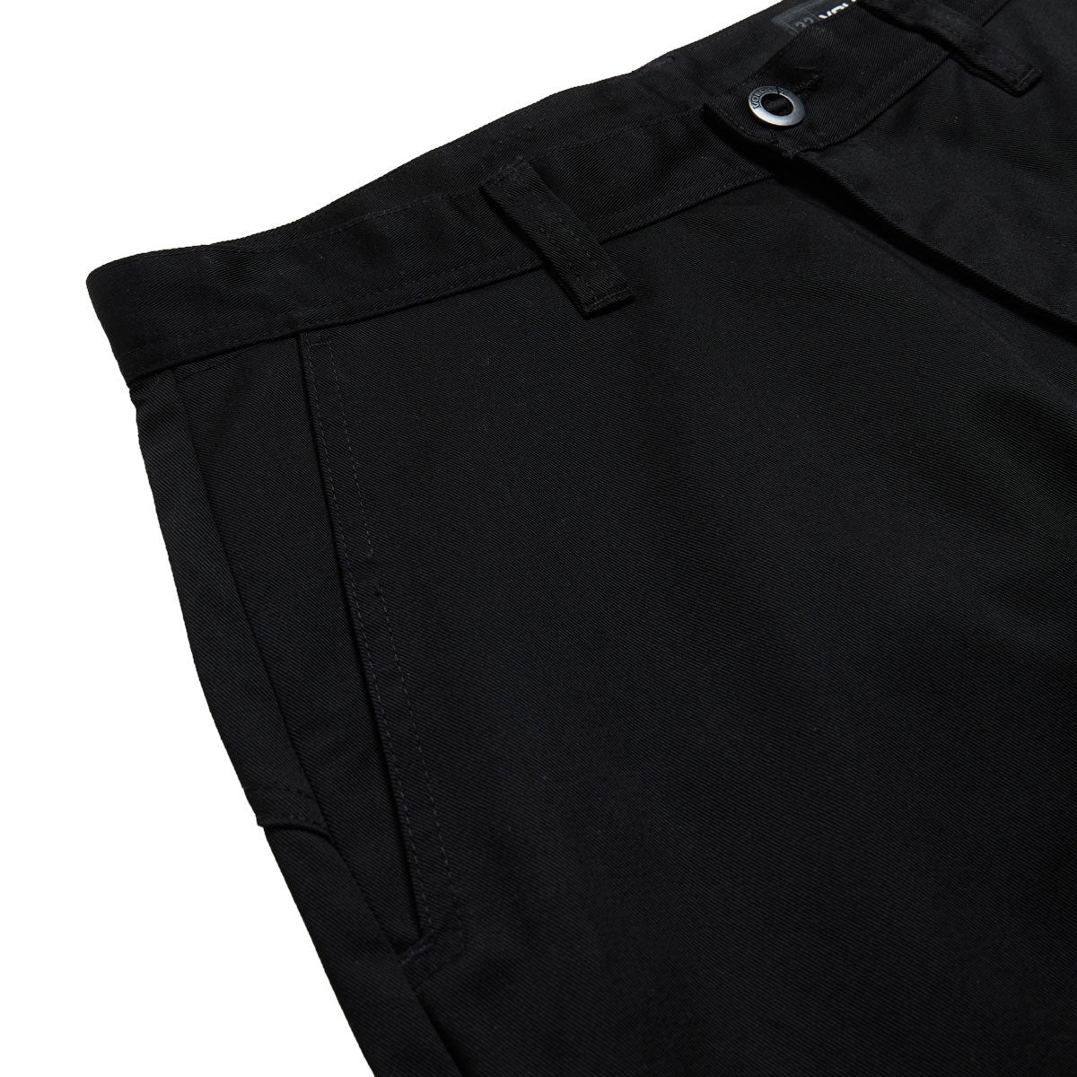 Volcom Frickin Chino Pants - Black image 3