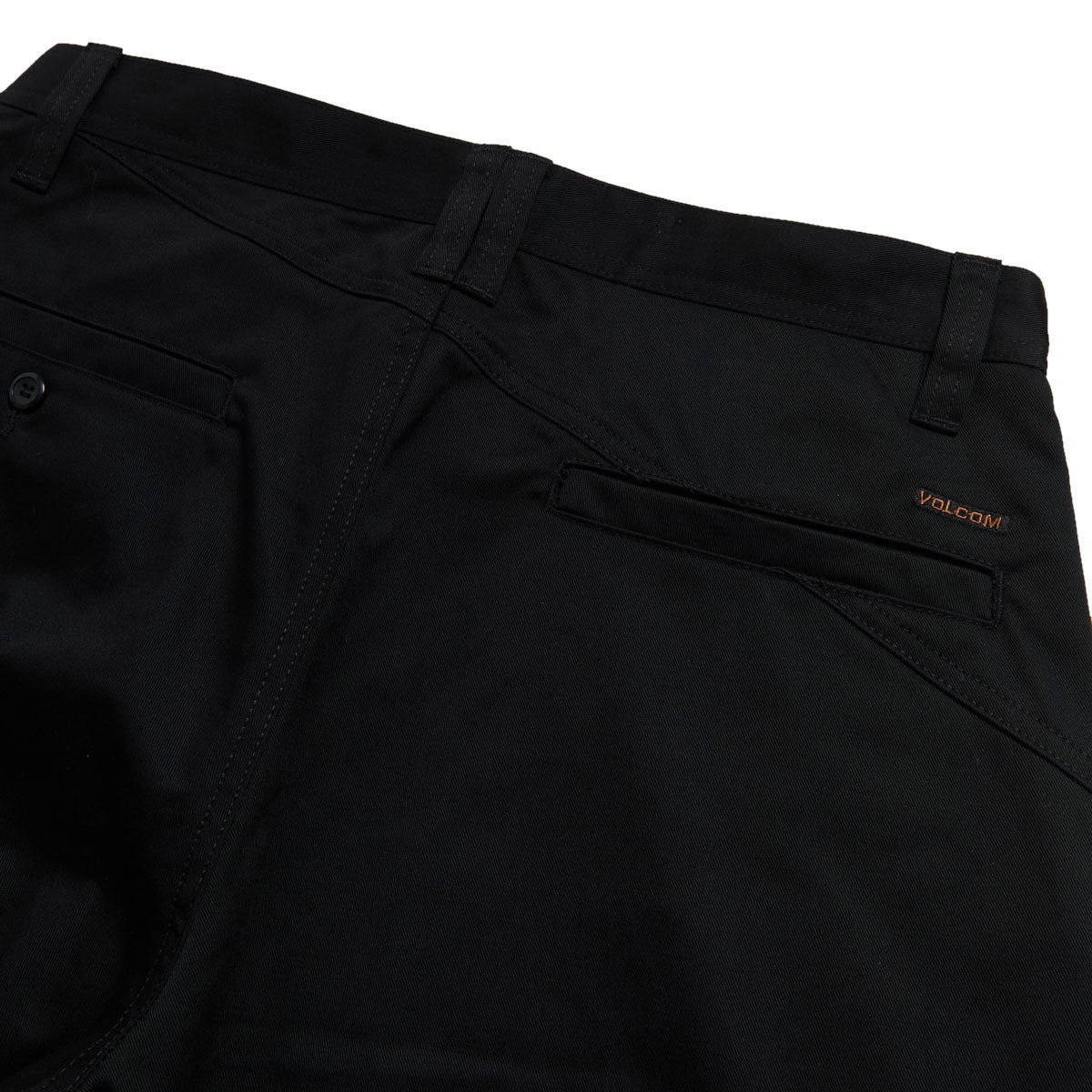 Volcom Frickin Chino Pants - Black image 4