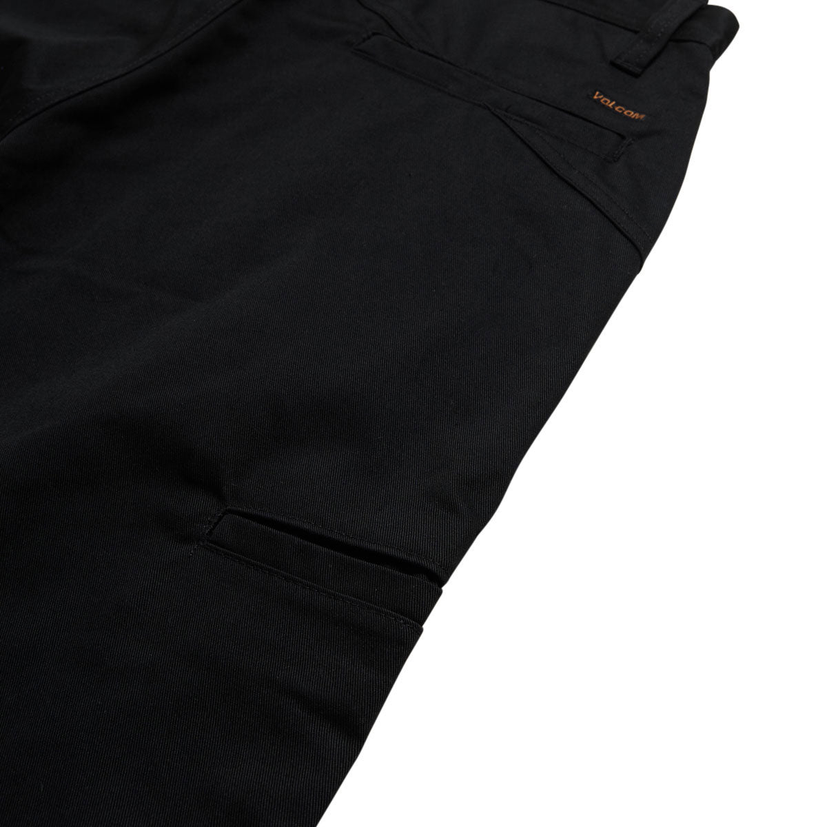 Volcom Frickin Chino Pants - Black image 5