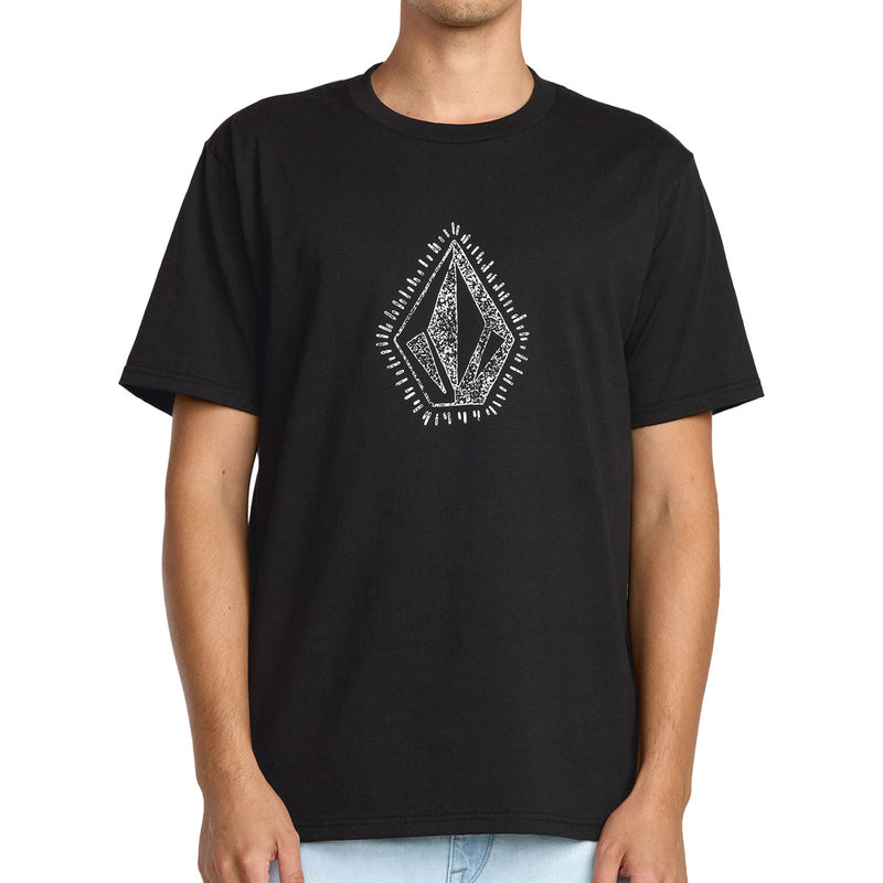 Volcom Stone Lore T-Shirt - Black