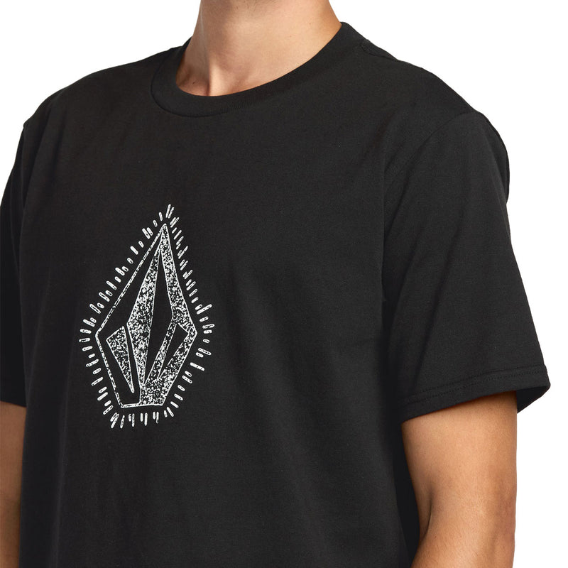 Volcom Stone Lore T-Shirt - Black
