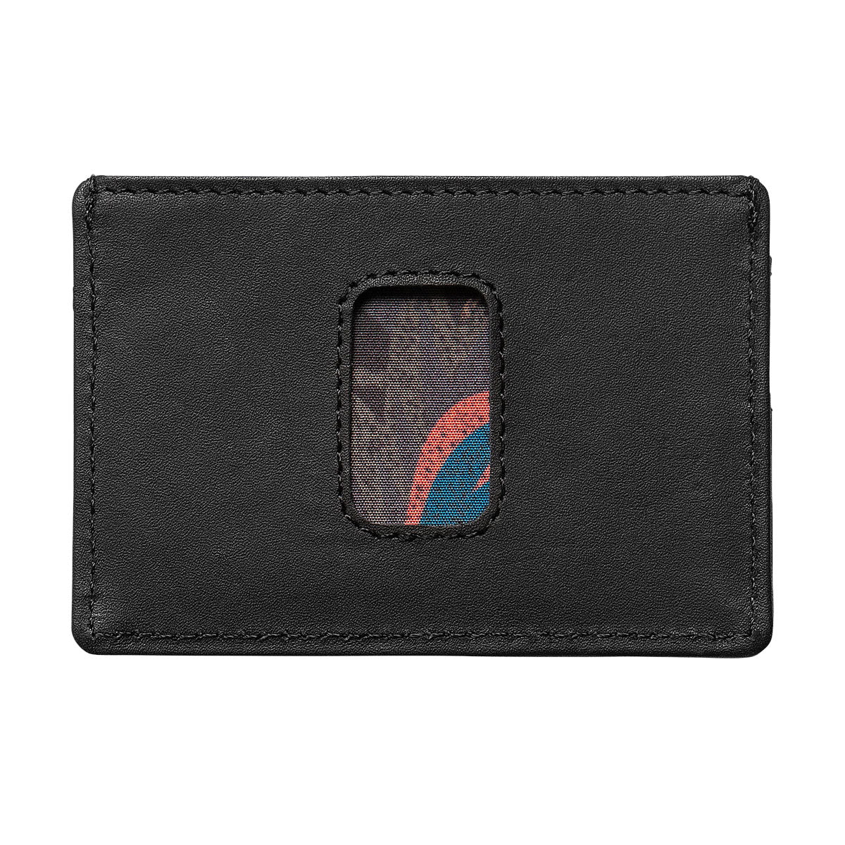 Volcom Primo Cardholder Wallet - Black image 2