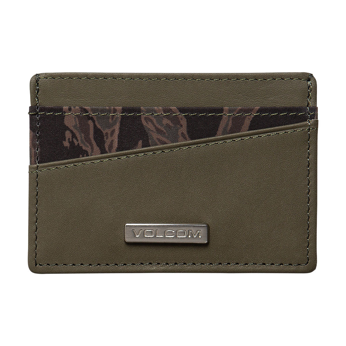 Volcom Primo Cardholder Wallet - Camouflage image 1