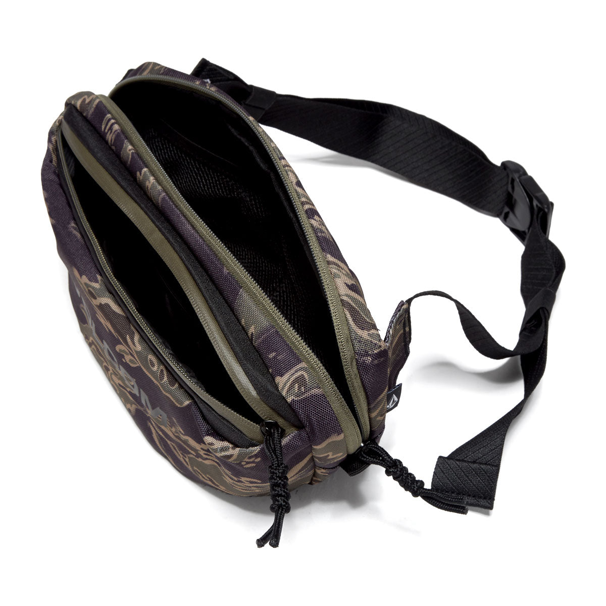 Volcom Mini Dos Waist Bag - Camouflage image 3