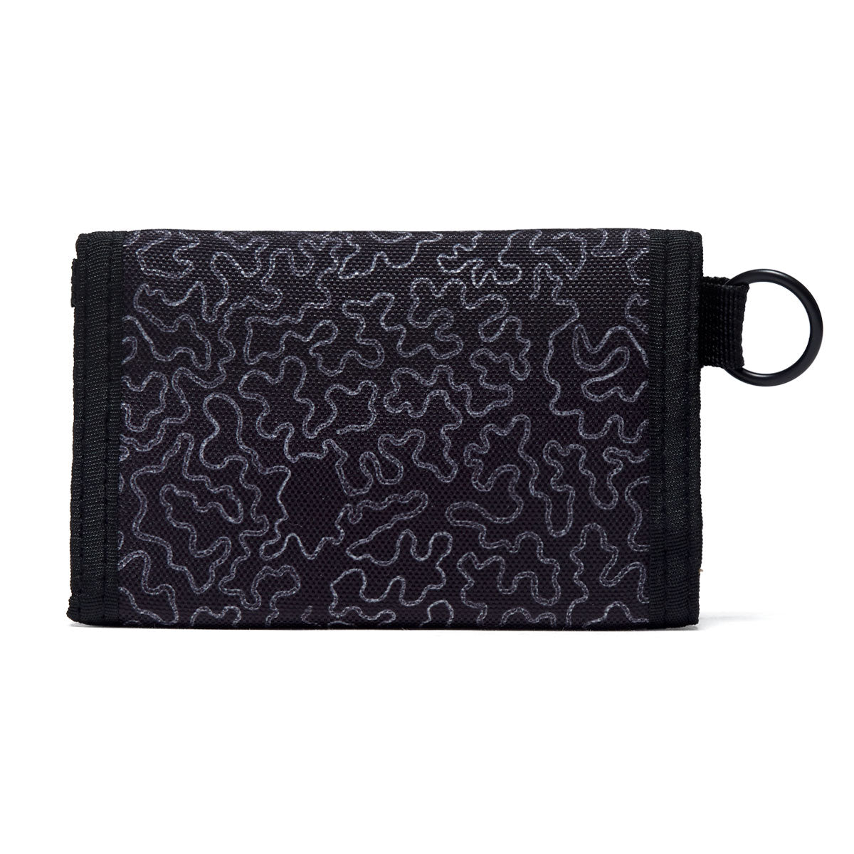 Volcom Box Stone Wallet - White/Black image 3