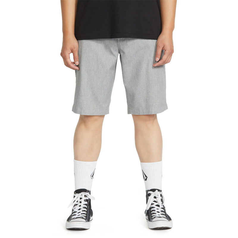 Volcom Frickin Modern Stretch 21 Shorts - Grey 2025