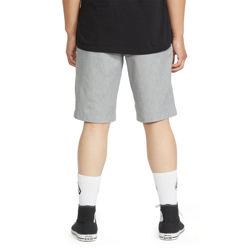 Volcom Frickin Modern Stretch 21 Shorts - Grey 2025