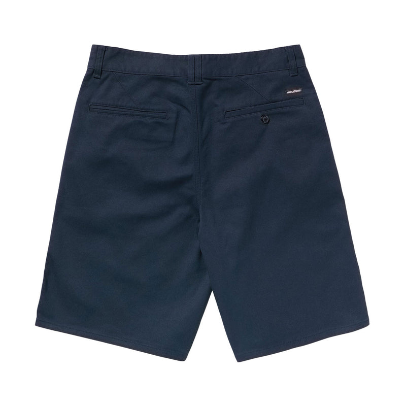 Volcom Billow Short 22 Shorts - Navy