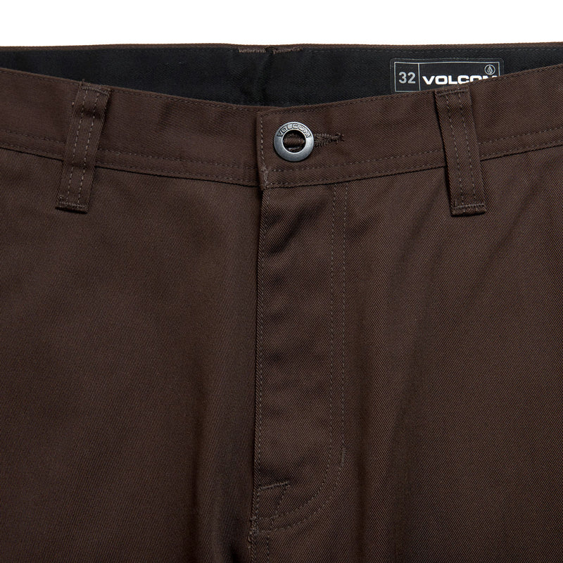Volcom Frickin Chino Pants - Cacao