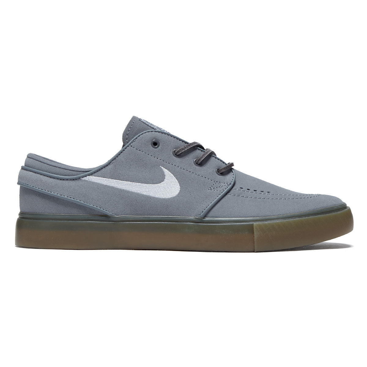 Nike SB Zoom Janoski OG+ Shoes - Cool Grey/White/Cool Grey – CCS