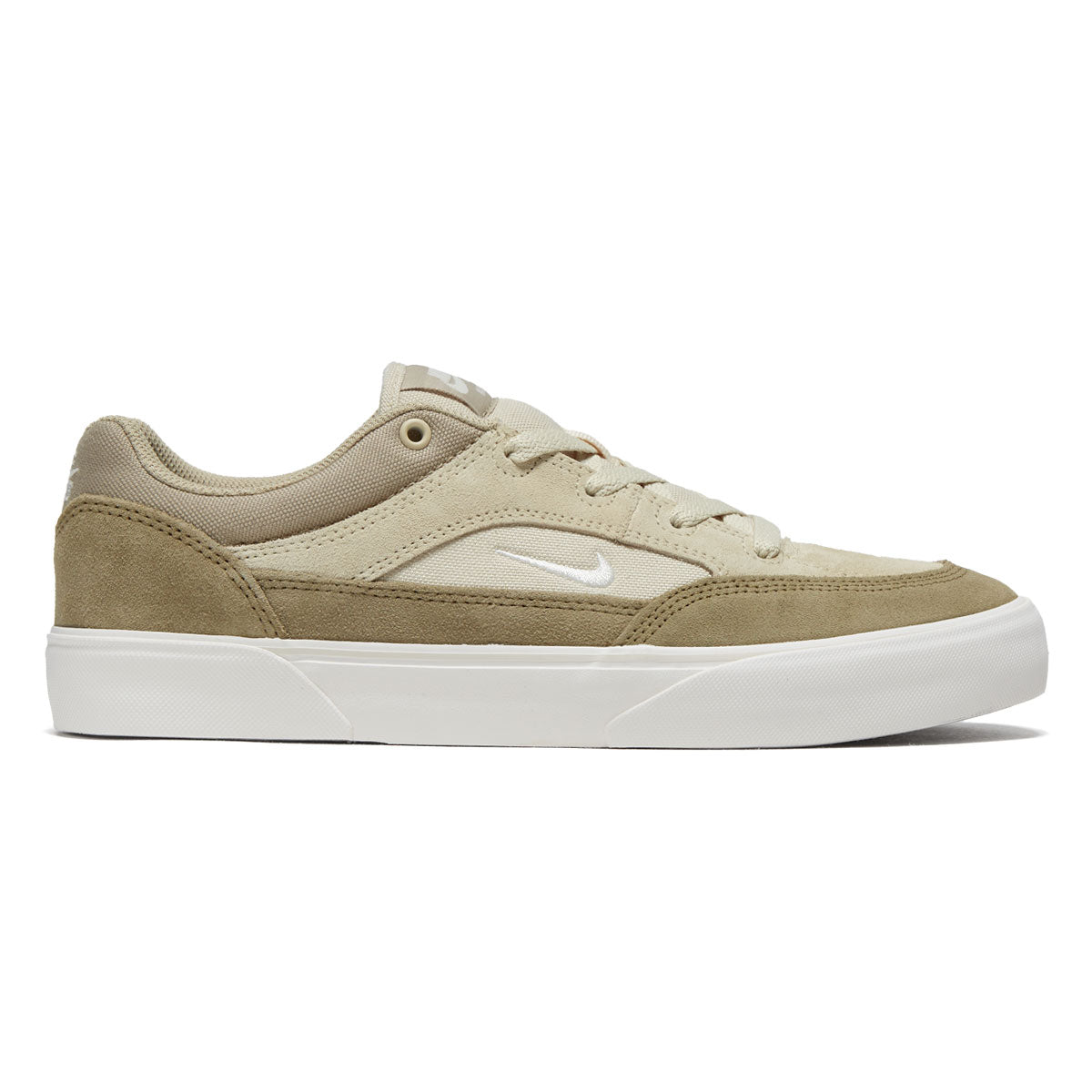Nike SB Malor Shoes - Light Khaki/Pale Ivory/Neutral Olive image 1
