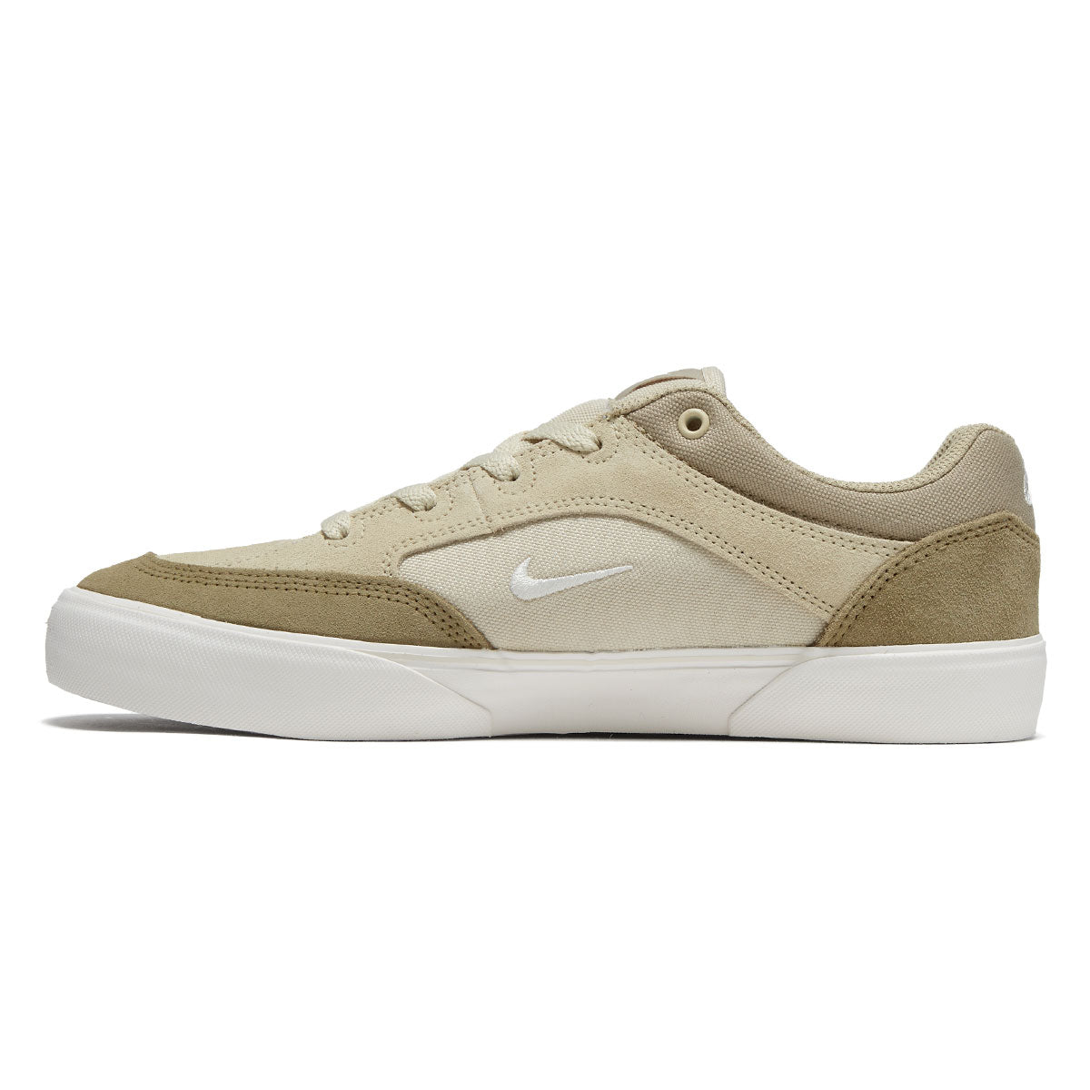 Nike SB Malor Shoes - Light Khaki/Pale Ivory/Neutral Olive image 2