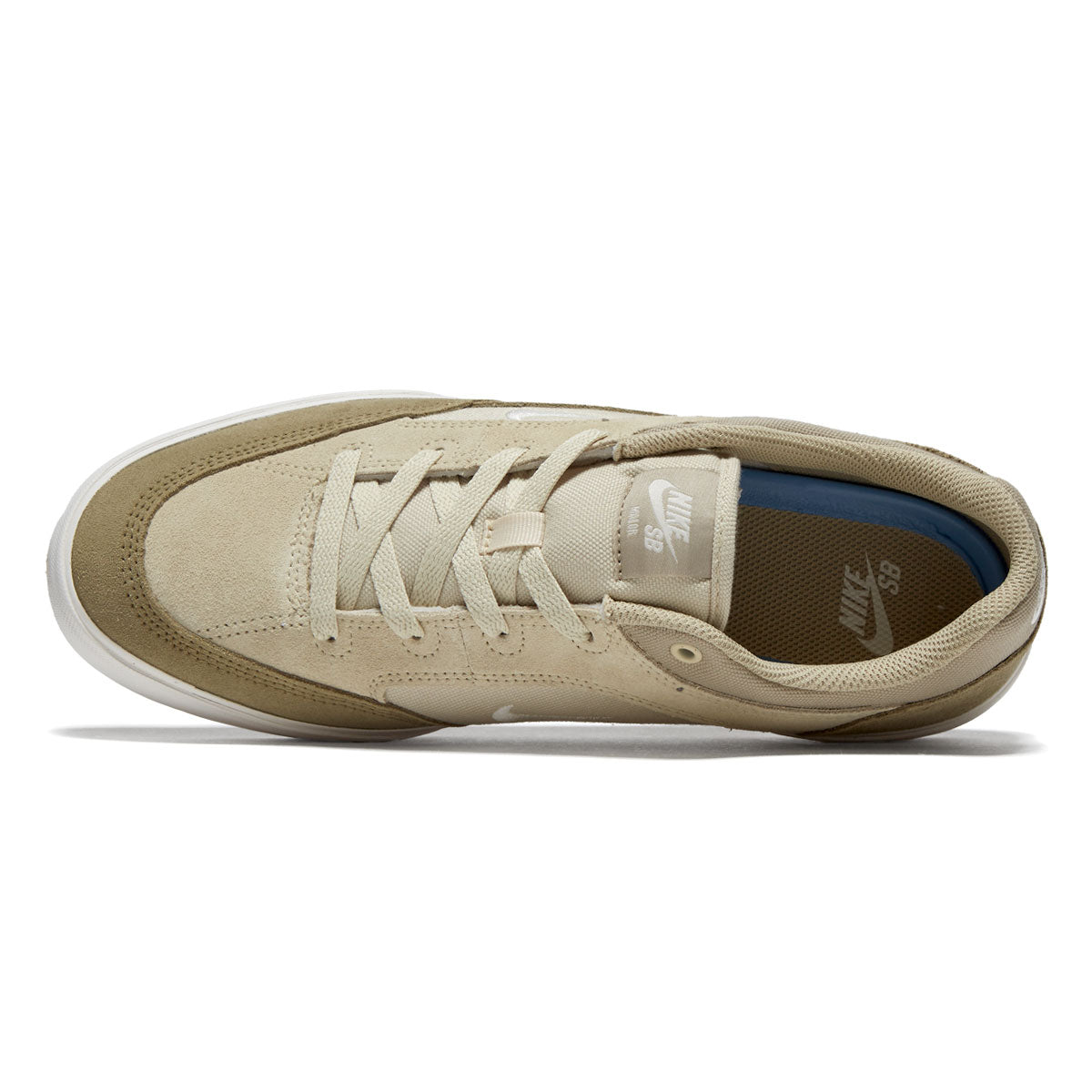 Nike SB Malor Shoes - Light Khaki/Pale Ivory/Neutral Olive image 3