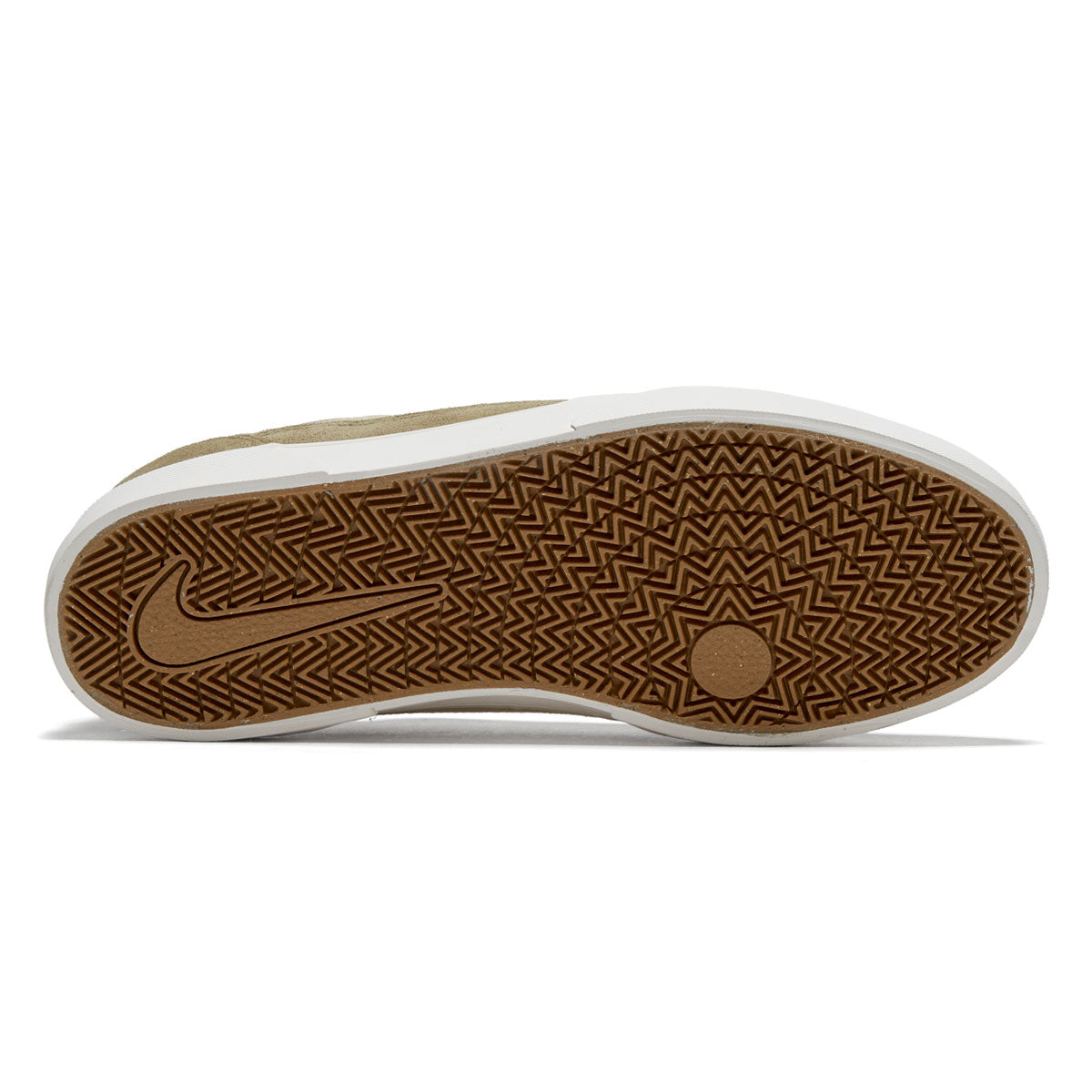 Nike SB Malor Shoes - Light Khaki/Pale Ivory/Neutral Olive image 4
