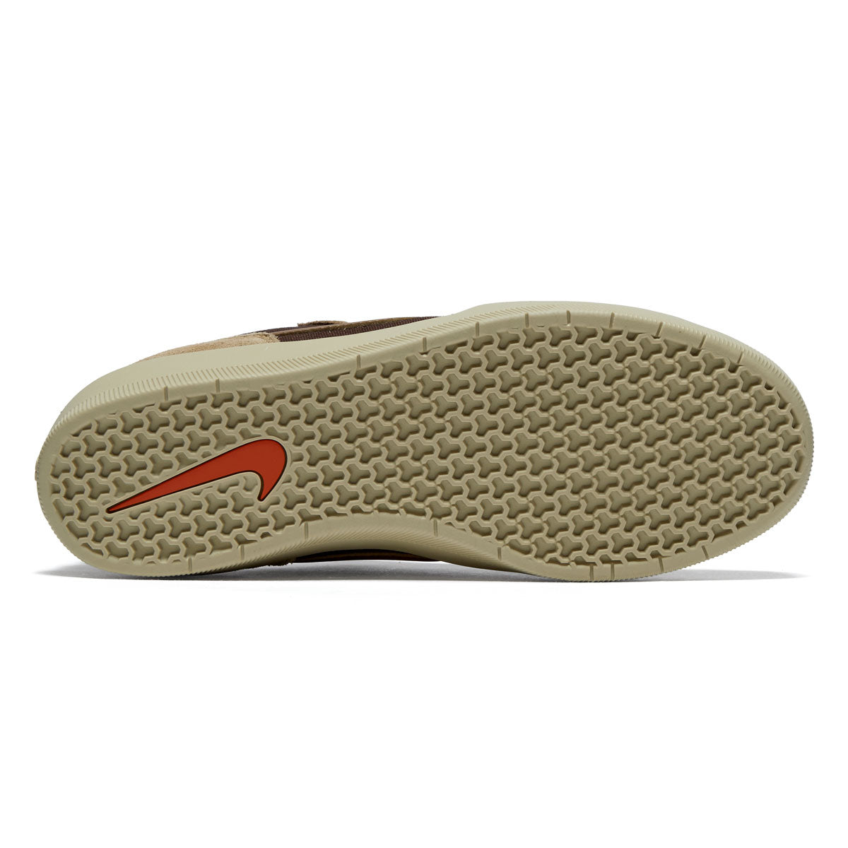 Nike SB Force 58 Shoes - Baroque Brown/Mosswood Brown image 4