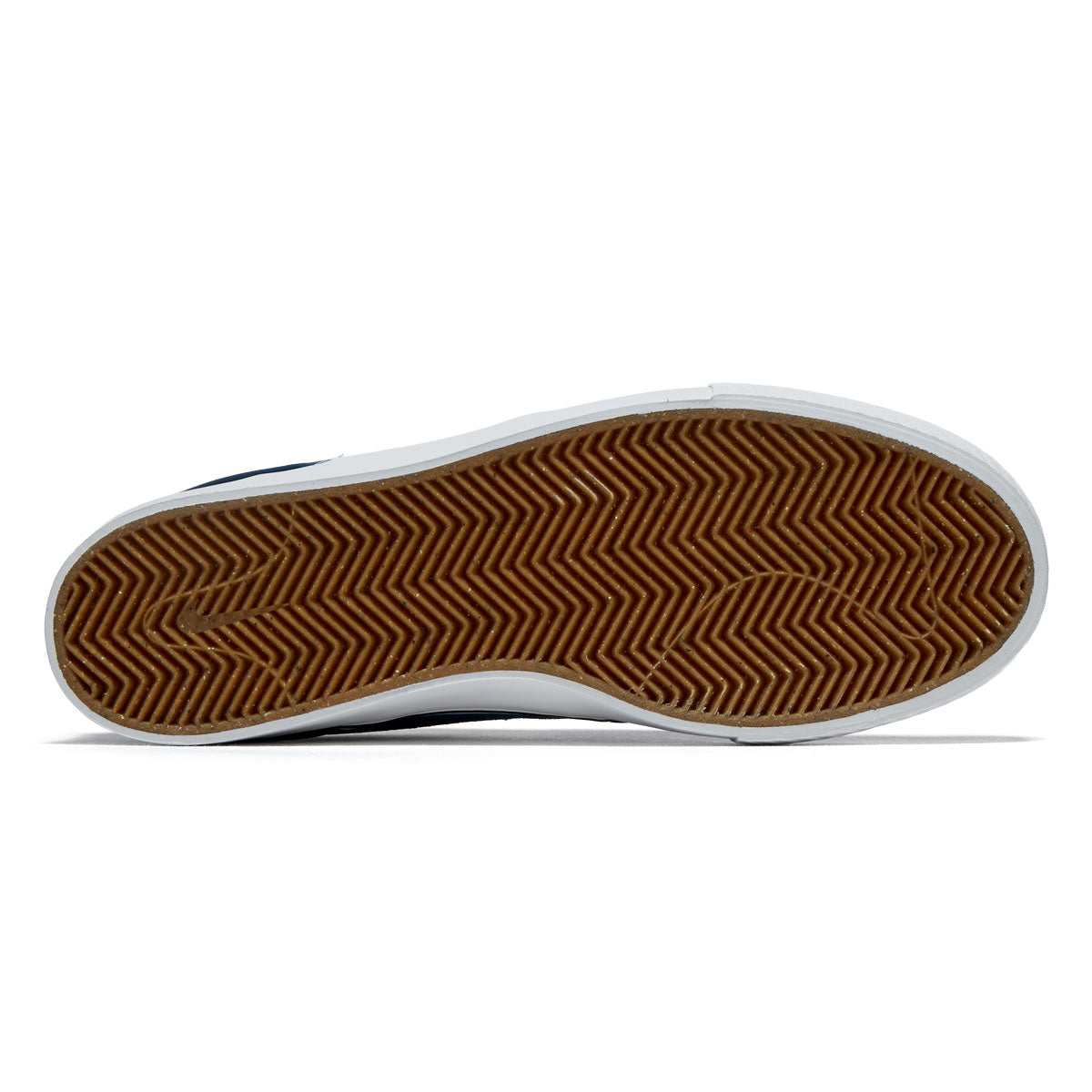 Nike SB Zoom Janoski OG+ Shoes - Blue Force/Campfire Orange/Blue Force image 4