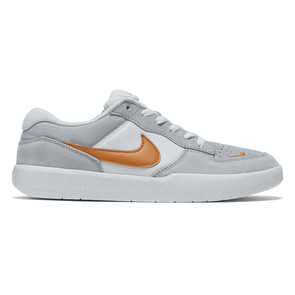 Nike SB Force 58 Shoes - Platinum Tint/Monarch/Wolf Grey – CCS