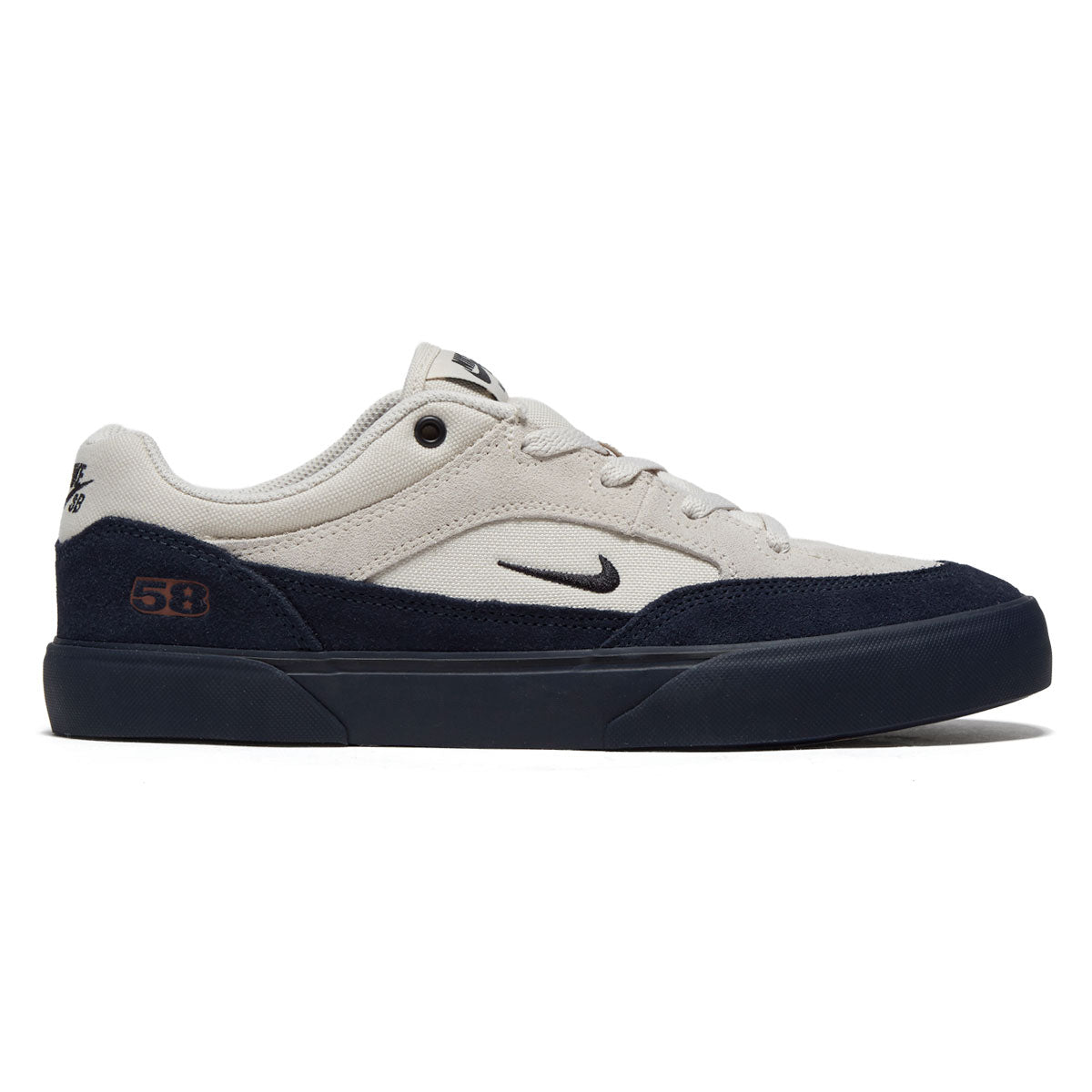 Nike SB Malor TE Shoes - Light Khaki/Black/Light Orewood Brown image 1
