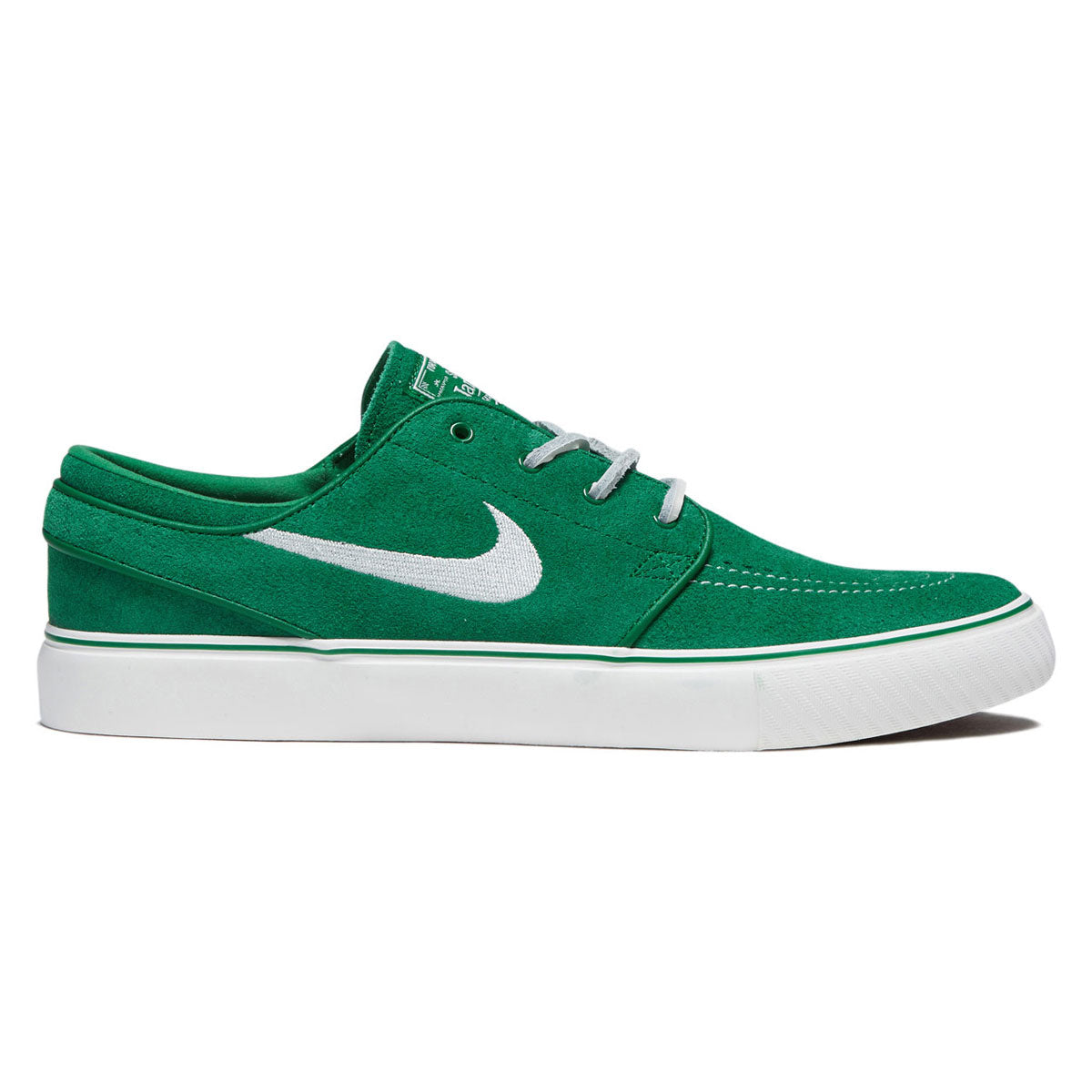 Nike SB Zoom Janoski OG+ Shoes - Pine Green/Sail image 1