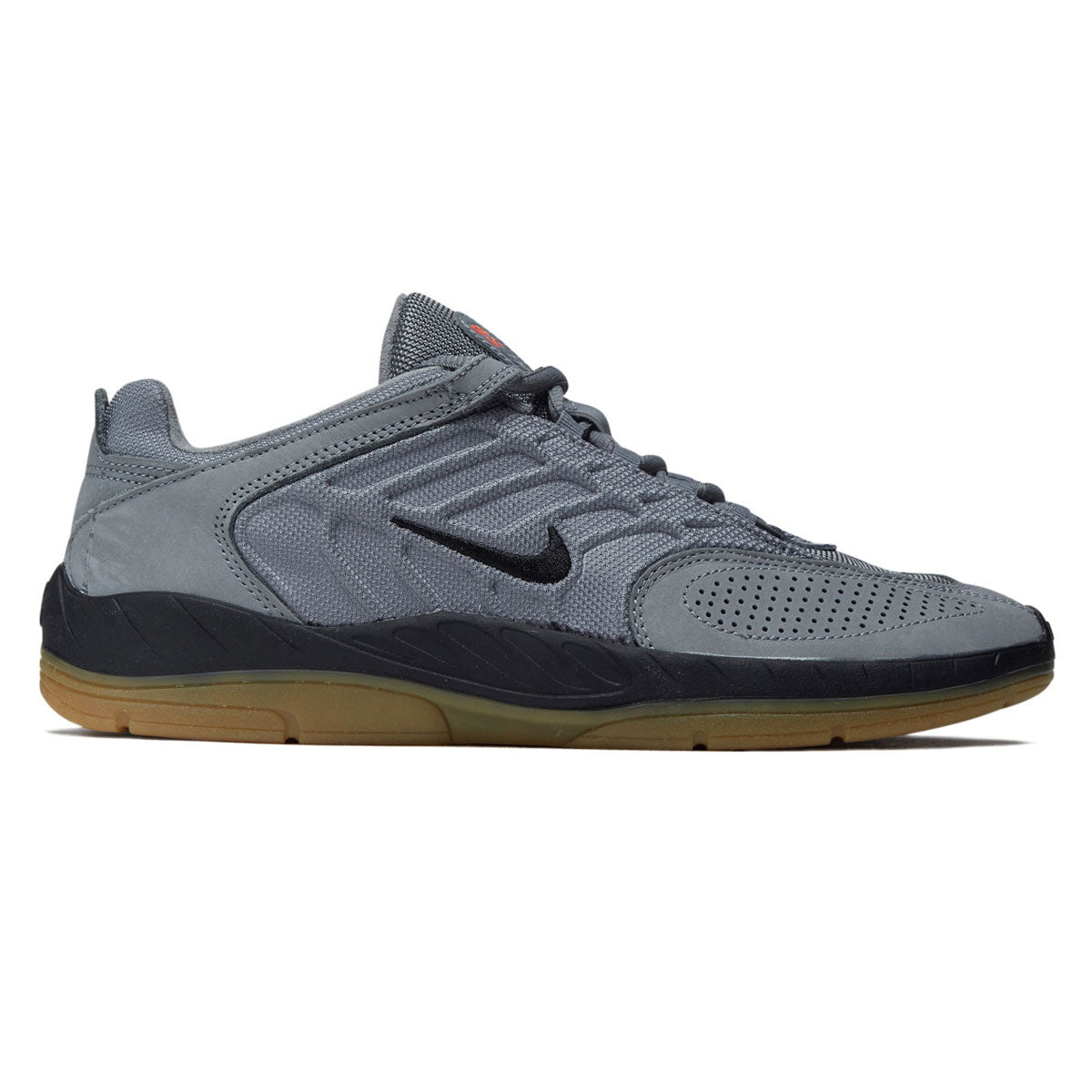 Nike SB Vertebrae Shoes - Cool Grey/Black/Cool Grey/Dark Grey image 1