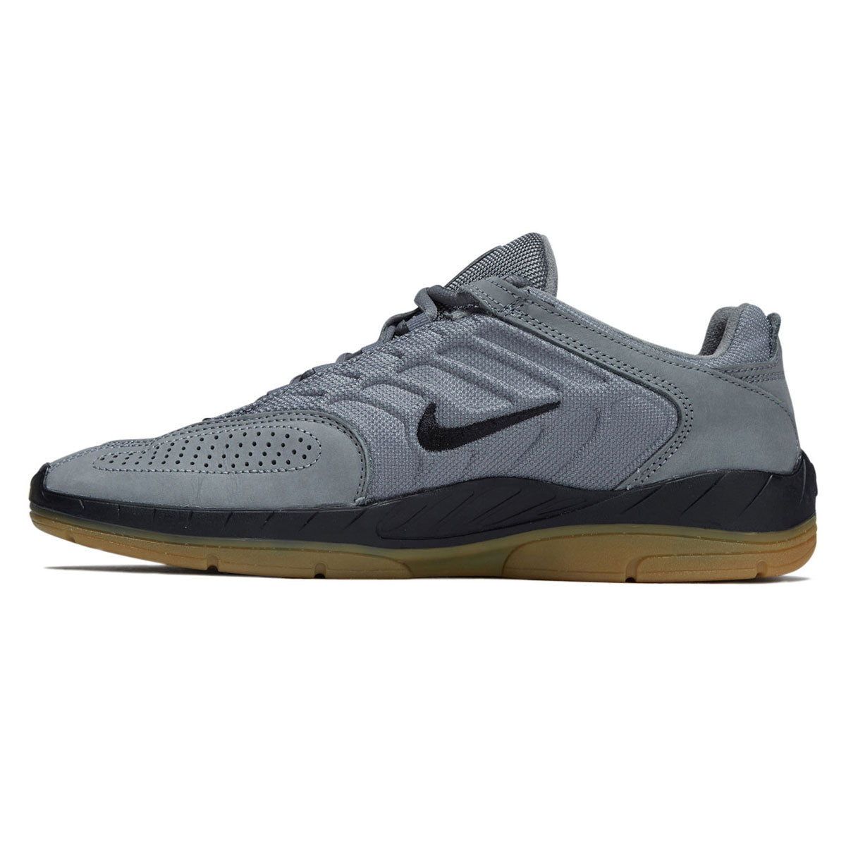 Nike SB Vertebrae Shoes - Cool Grey/Black/Cool Grey/Dark Grey image 2
