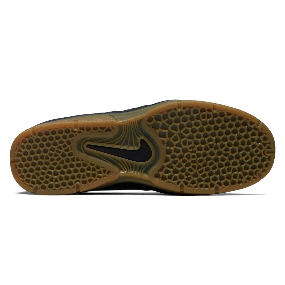 Nike SB Vertebrae Shoes - Cool Grey/Black/Cool Grey/Dark Grey image 4