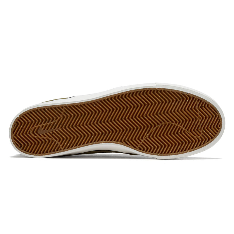 Nike SB Zoom Janoski OG+ Canvas Shoes - Neutral Olive/Sequoia/Sail