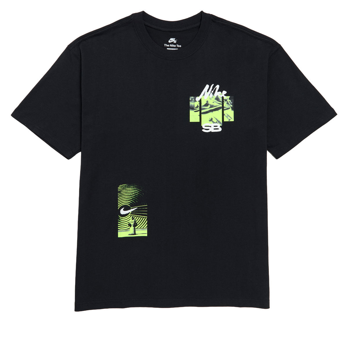 Nike SB M90 Photo T-Shirt - Off Noir image 1