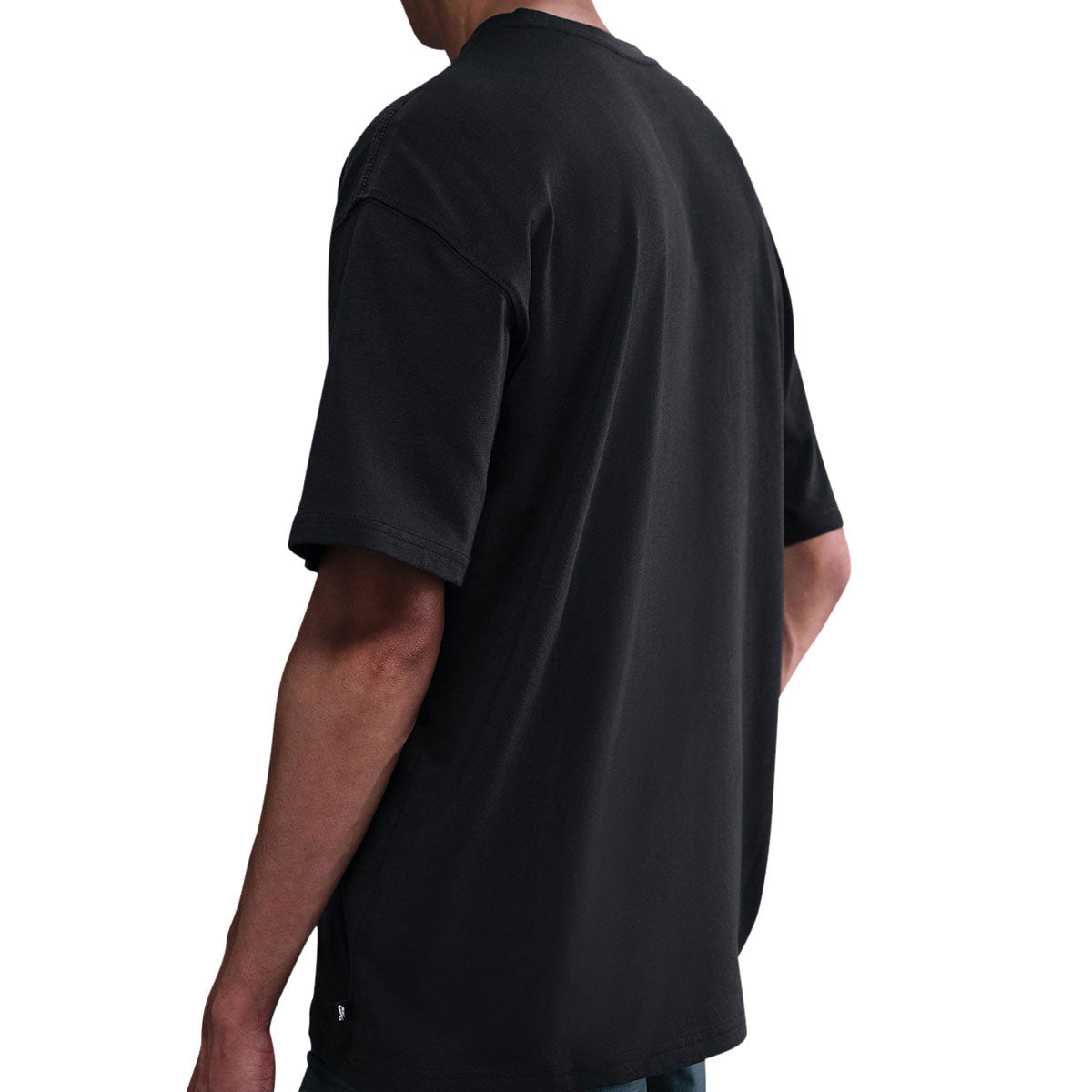 Nike SB M90 Flip Phone T-Shirt - Black image 3