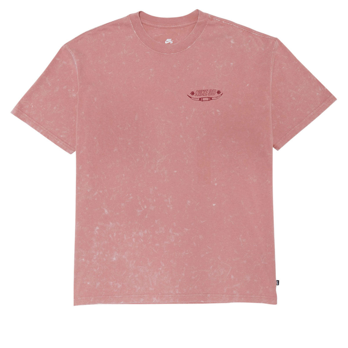 Nike SB M90 Western Bee T-Shirt - Red Stardust image 2