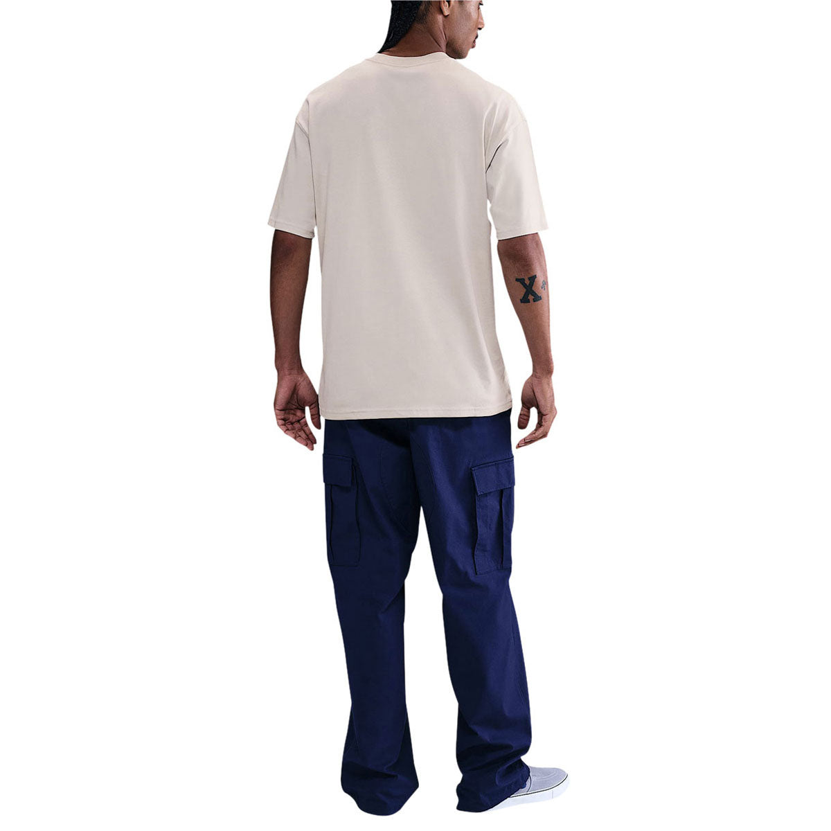 Nike SB M90 Flip Phone T-Shirt - Light Bone image 3