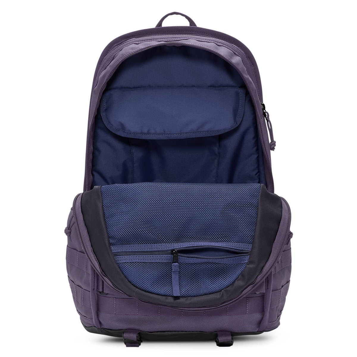 Nike SB Sportswear RPM Backpack - Cave Purple/Black/Sanded Purple image 4