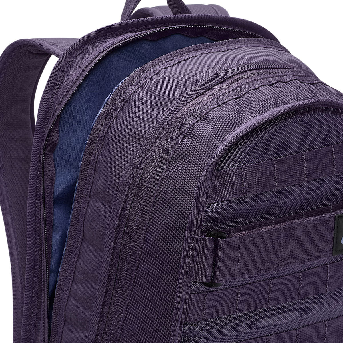 Nike SB Sportswear RPM Backpack - Cave Purple/Black/Sanded Purple image 5