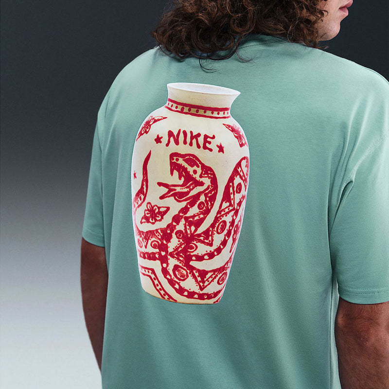 Nike SB M90 Vase T-Shirt - Cannon
