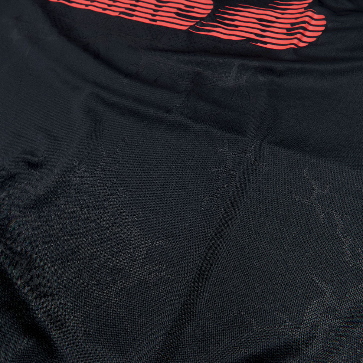 Nike SB Dri-Fit Jacquard Jersey - Black/Sail image 5