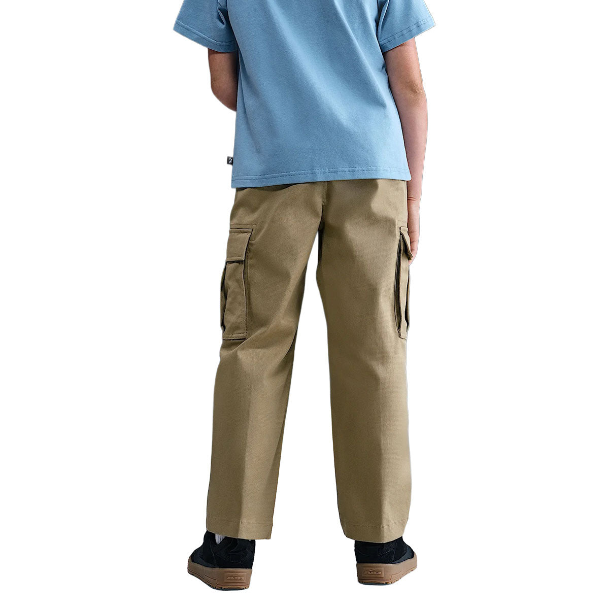 Nike SB Youth Cargo Pants - Parachute Beige/Desert Khaki image 3
