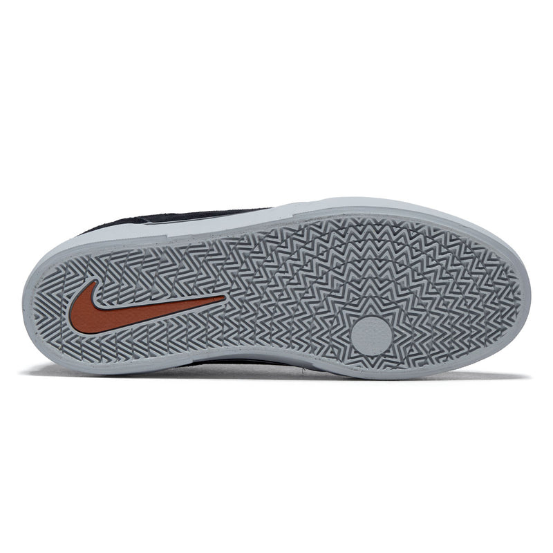Nike SB Malor Shoes - Black/Dark Russet/Anthracite/Wolf Grey