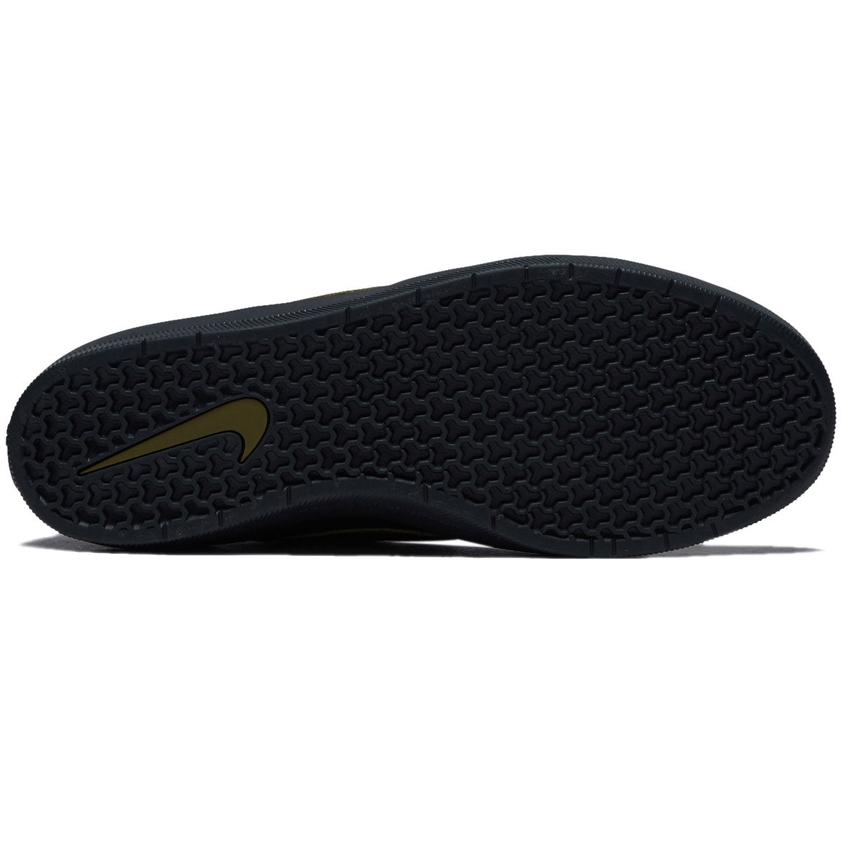 Nike SB Force 58 Shoes - Black/Olive Flak/Burgundy Crush/Off Noir image 4