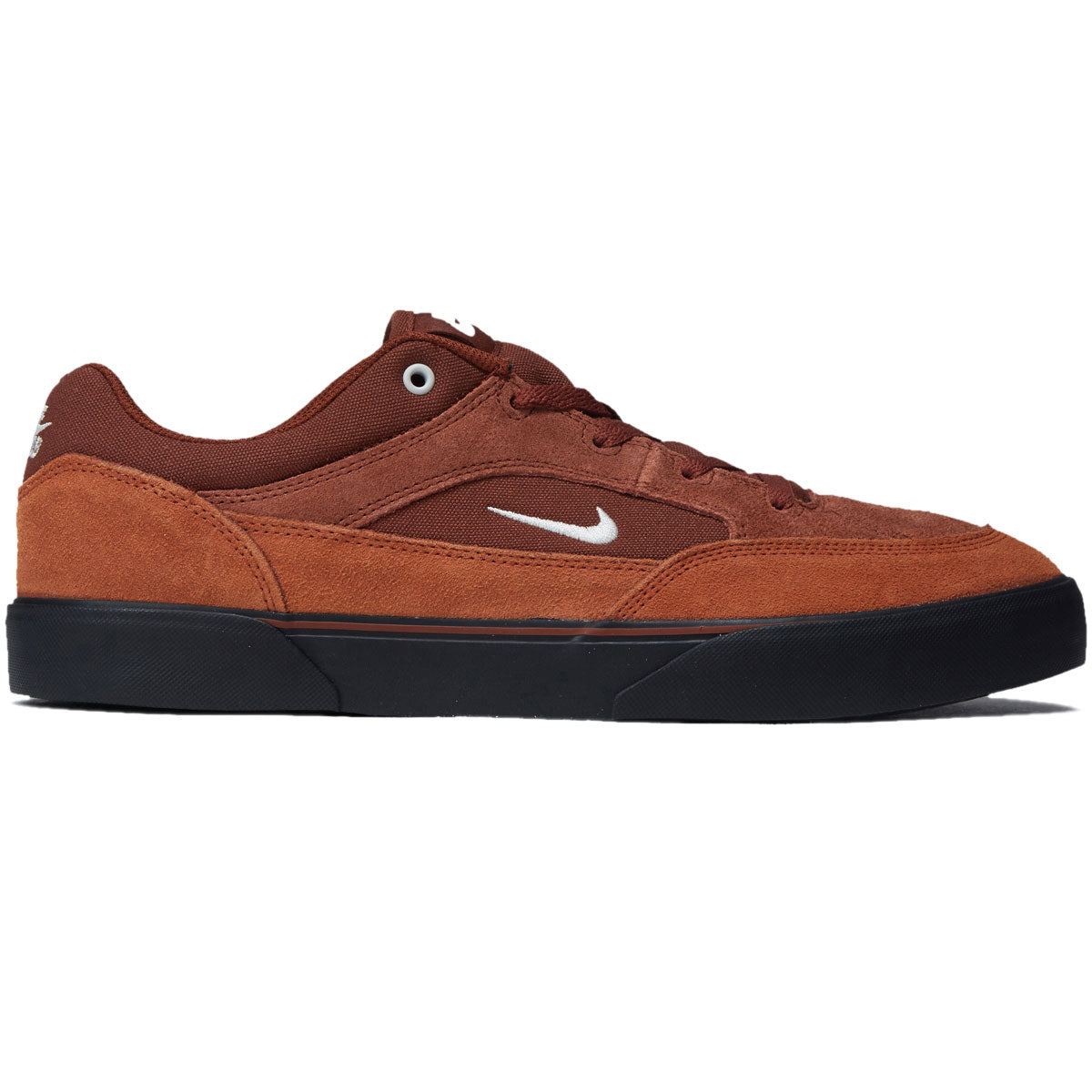 Nike SB Malor Shoes - Cinnamon/Light Bone/Dark Russet/Black image 1