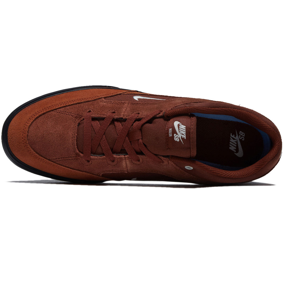 Nike SB Malor Shoes - Cinnamon/Light Bone/Dark Russet/Black image 3