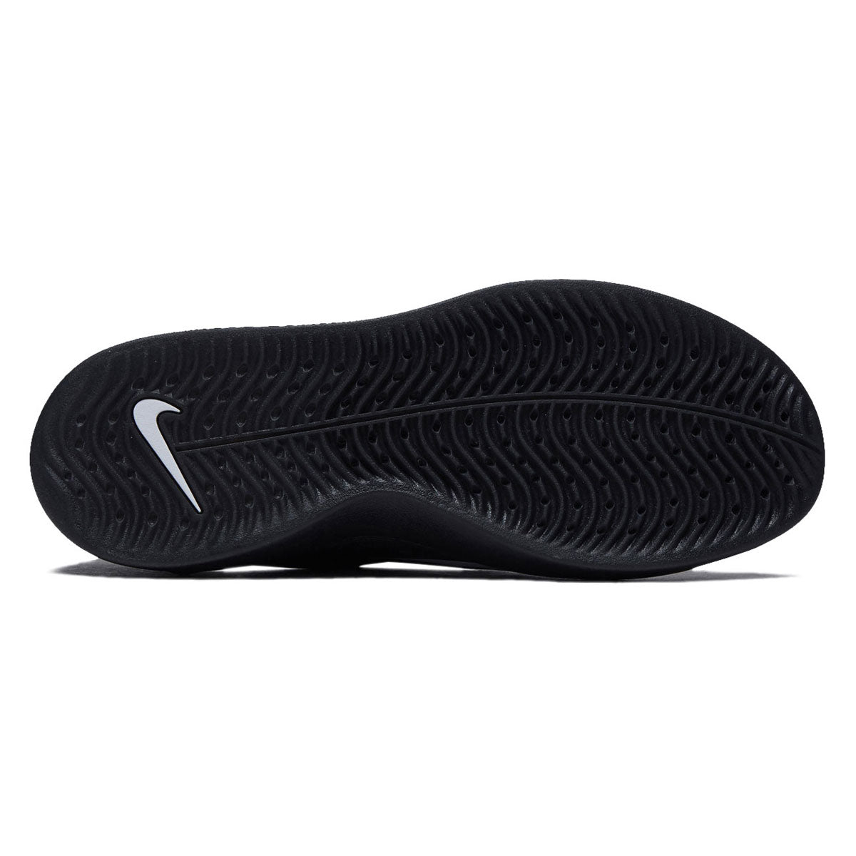 Nike SB Zoom Nyjah 4 Shoes - Black/White image 4