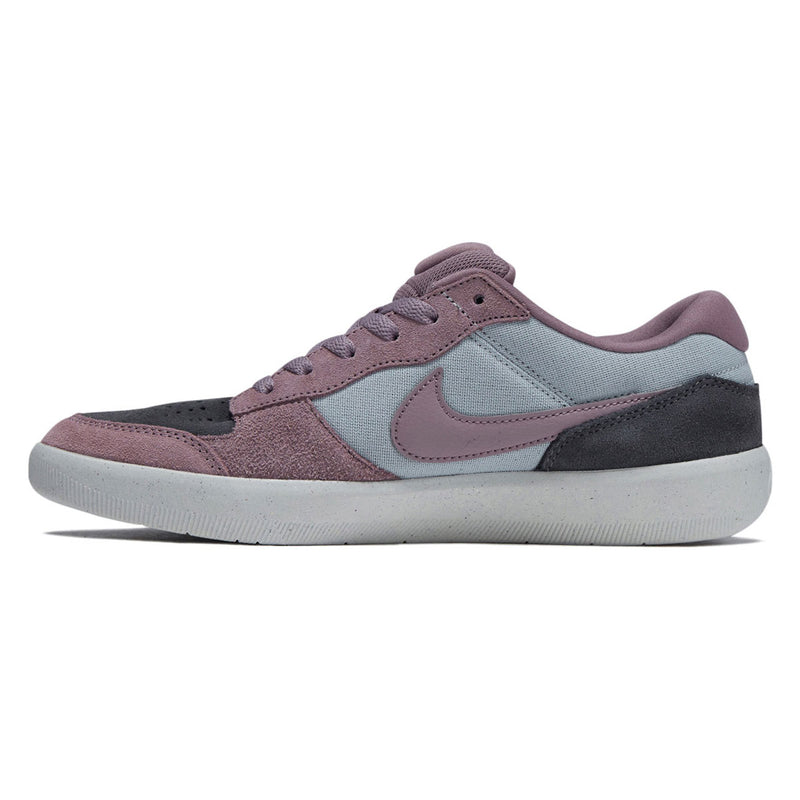 Nike SB Force 58 Shoes - FLT Silver/Taupe Grey/Dark Grey