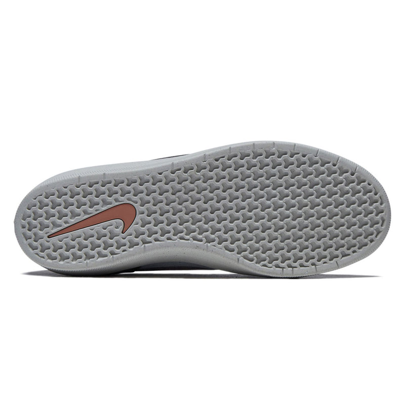 Nike SB Force 58 Shoes - FLT Silver/Taupe Grey/Dark Grey