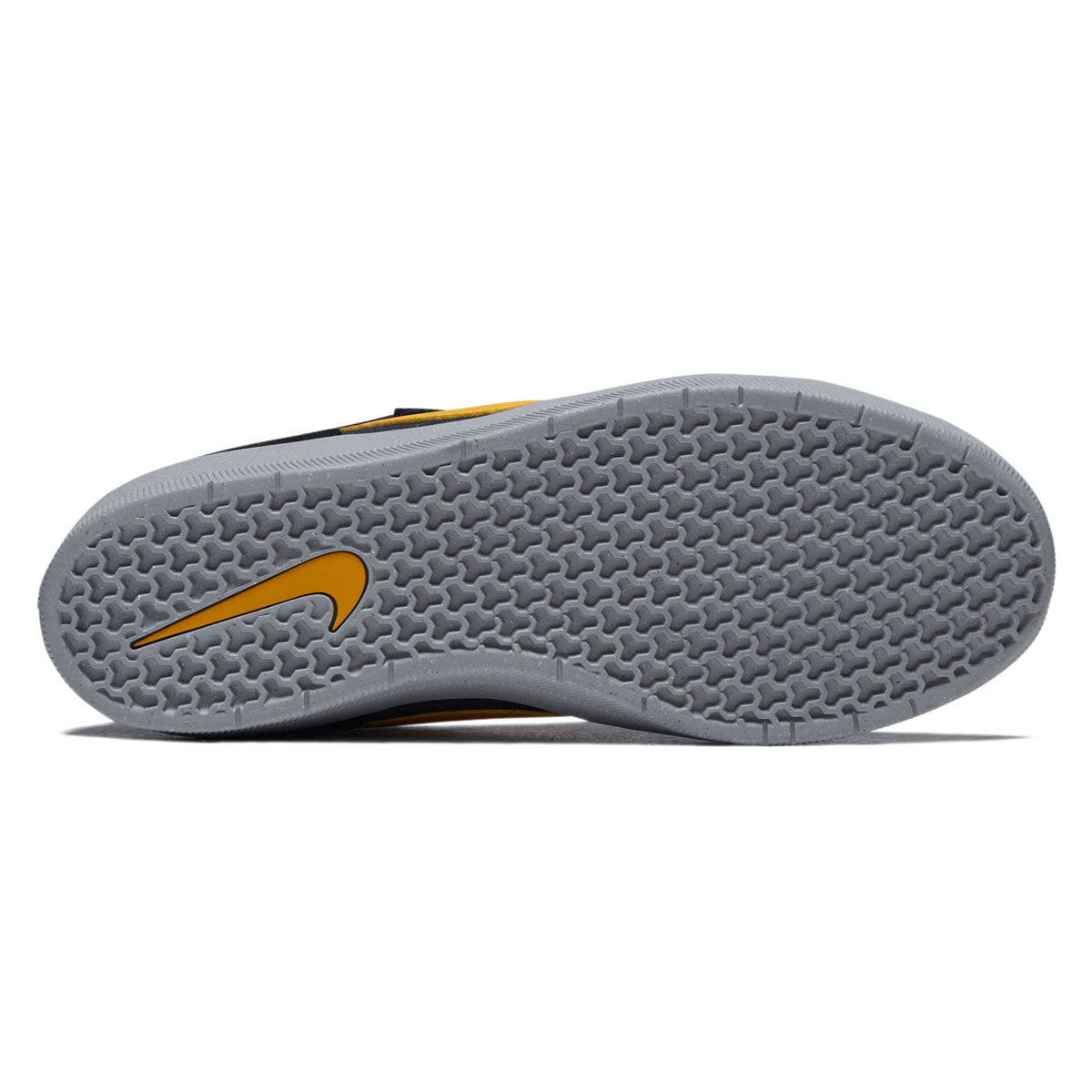 Nike SB Force 58 Shoes - Black/University Gold/Anthracite image 4