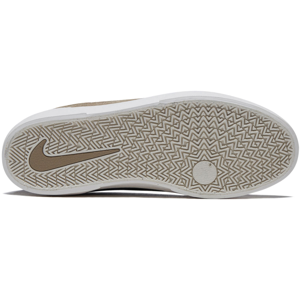 Nike SB Malor Shoes - Seaweed/Burgundy Crush/Khaki/Phantom image 4