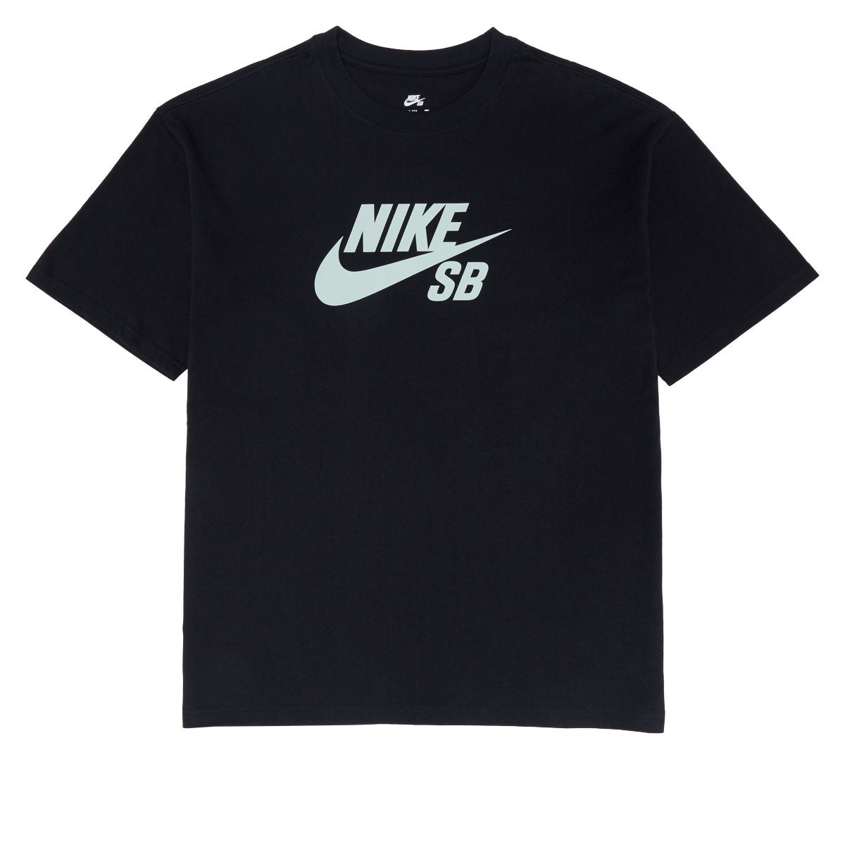 Nike SB Logo T-Shirt - Black 2025 image 1