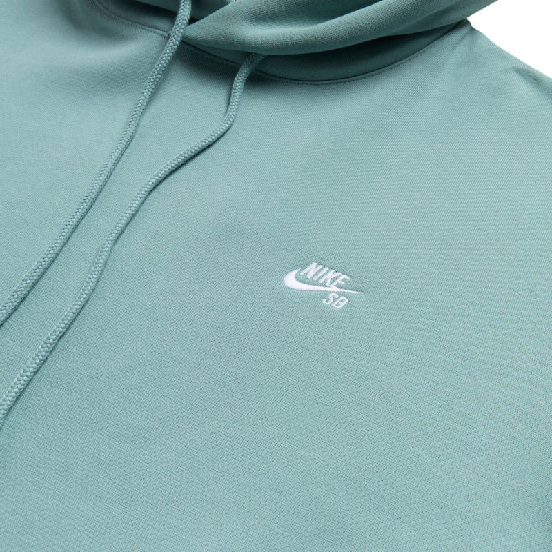 Nike SB Essentials Logo Pullover Hoodie - Cannon/White